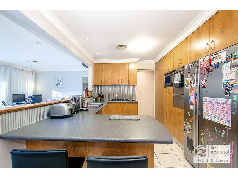 Winston Hills NSW 2153