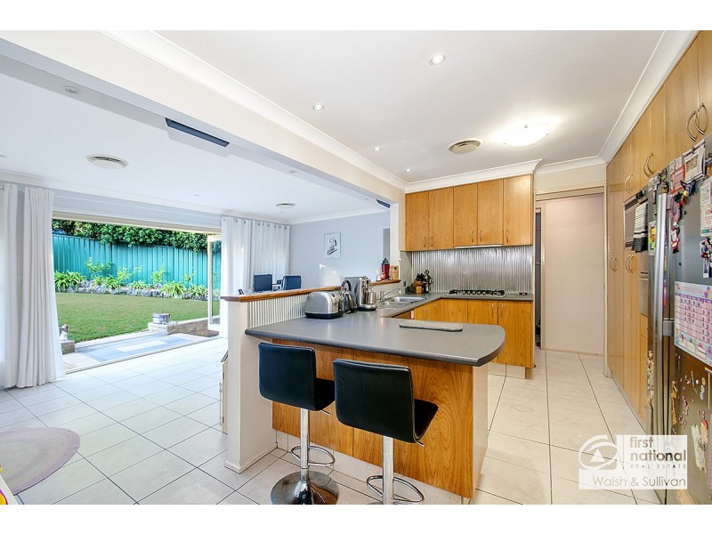 Winston Hills NSW 2153