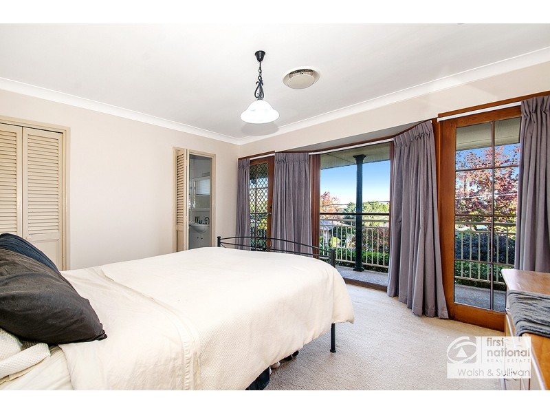 Winston Hills NSW 2153