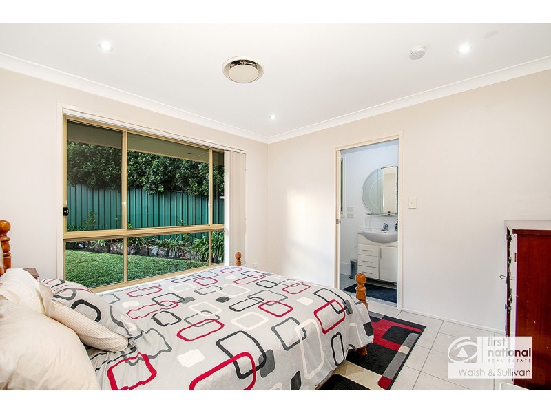 Winston Hills NSW 2153