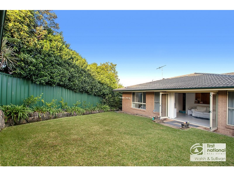 Winston Hills NSW 2153