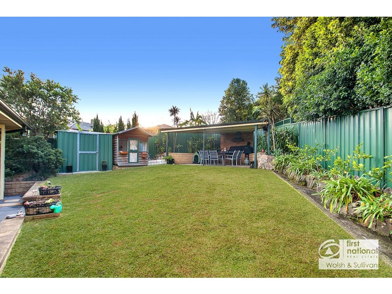 Winston Hills NSW 2153