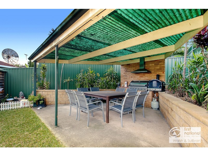Winston Hills NSW 2153