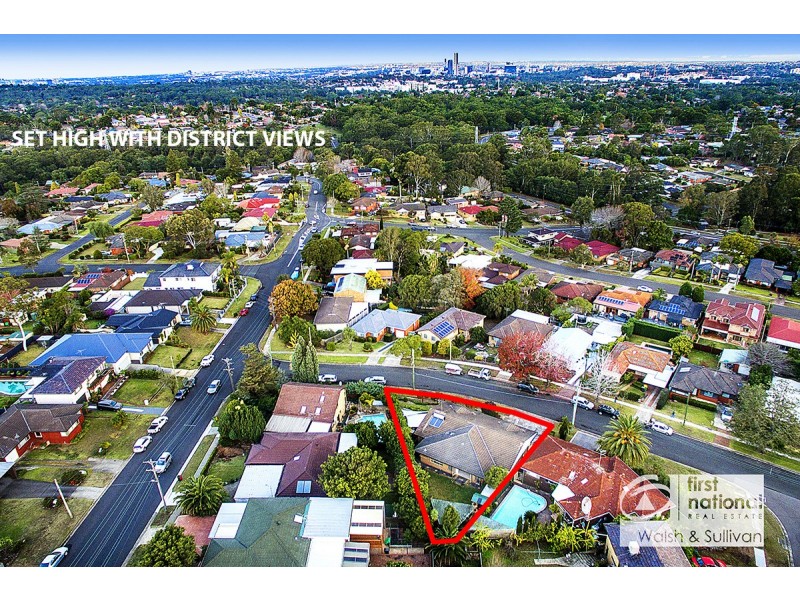 Winston Hills NSW 2153
