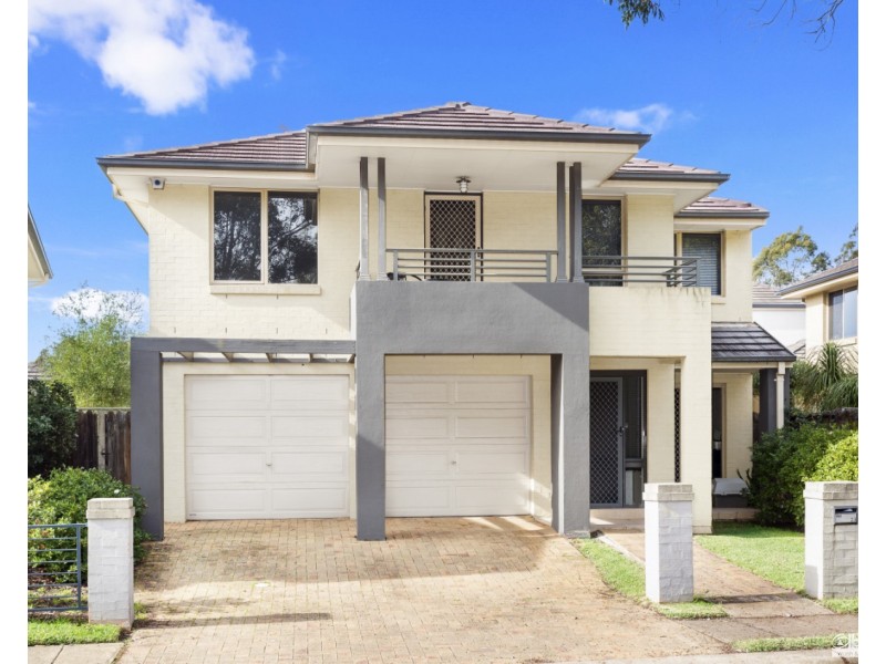 23 Midlands Terrace, Stanhope Gardens NSW 2768