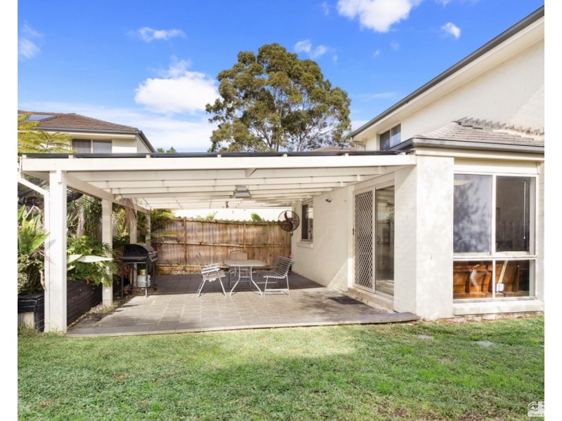 23 Midlands Terrace, Stanhope Gardens NSW 2768