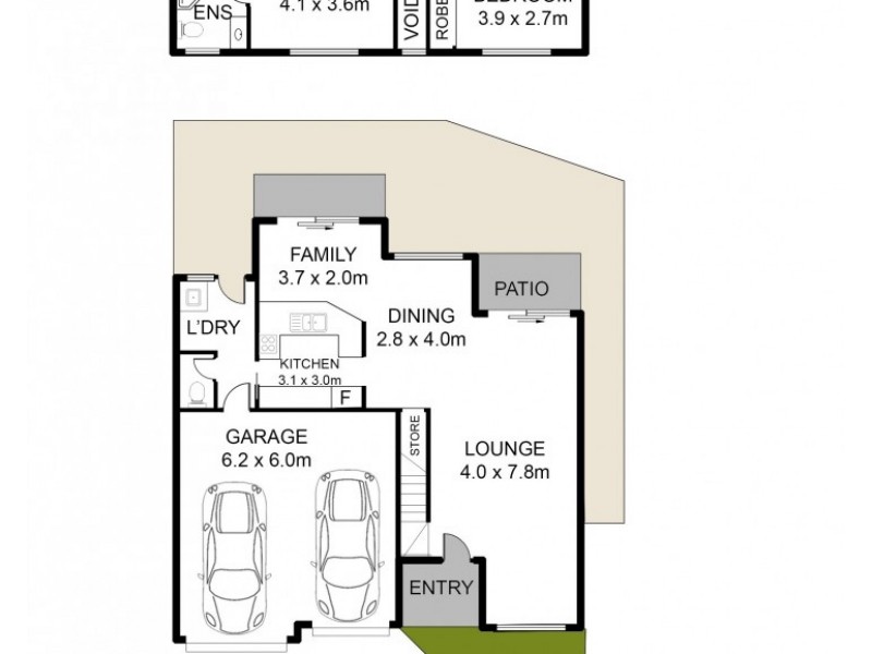 Baulkham Hills NSW 2153 Floorplan