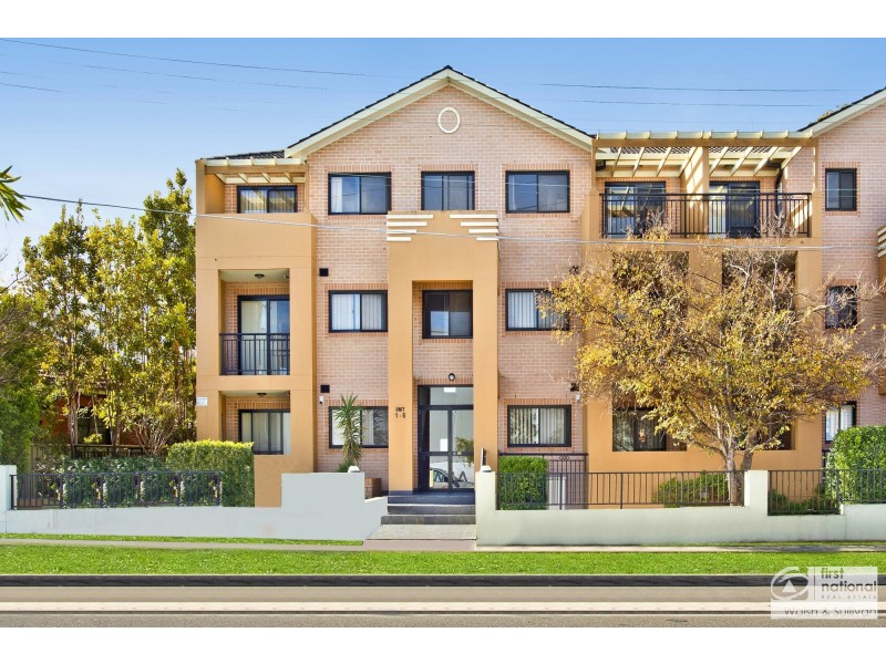 6/30-34 Redbank Road, Northmead NSW 2152