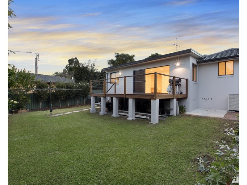 54 Rondelay Drive, Castle Hill NSW 2154