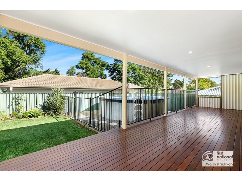 22 Kareela Road, Baulkham Hills NSW 2153