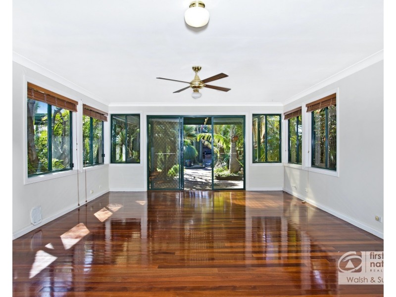 Winston Hills NSW 2153