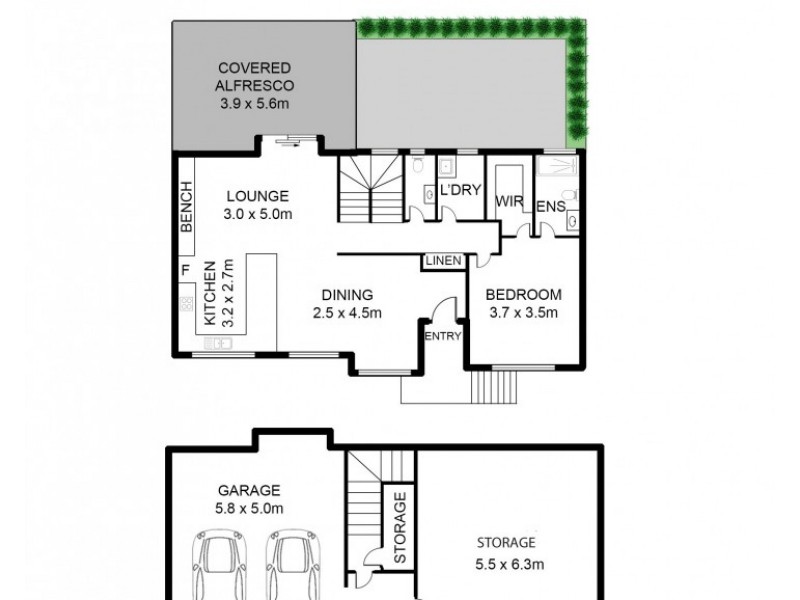 Baulkham Hills NSW 2153 Floorplan