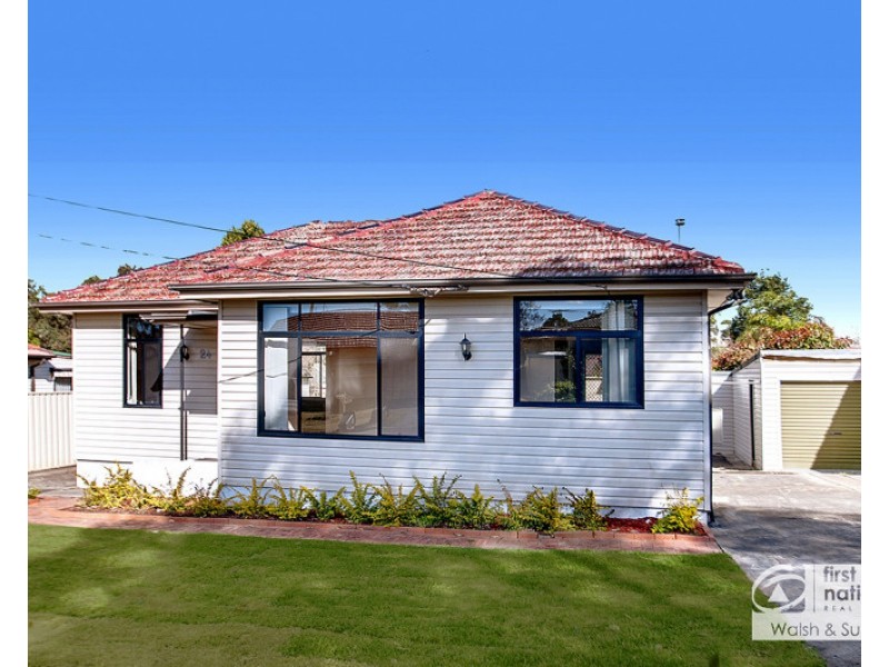 24 Brelogail Street, Northmead NSW 2152