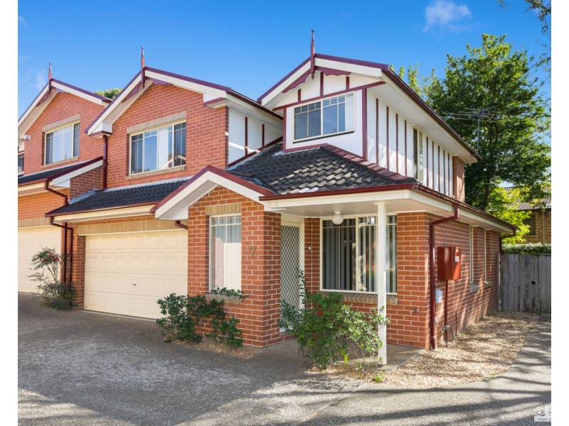 7/10A Edward Street, Baulkham Hills NSW 2153