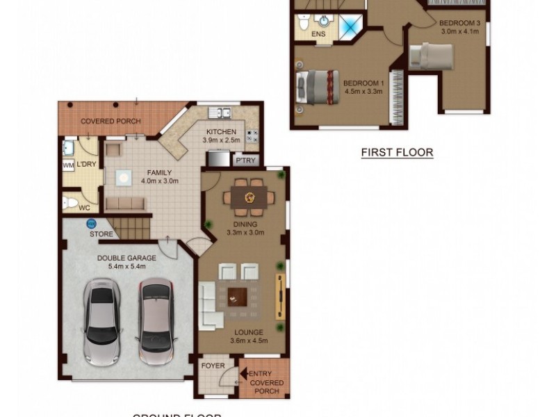 7/10A Edward Street, Baulkham Hills NSW 2153 Floorplan