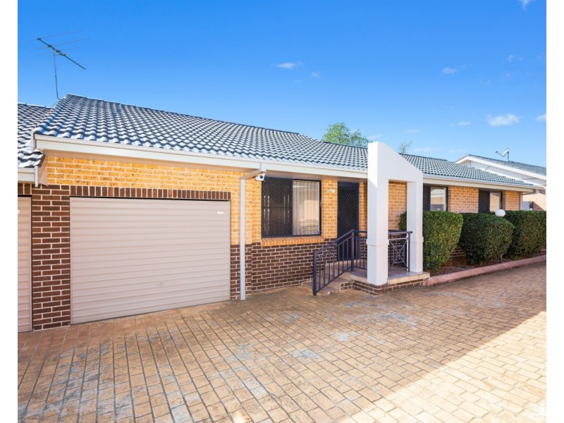 Constitution Hill NSW 2145