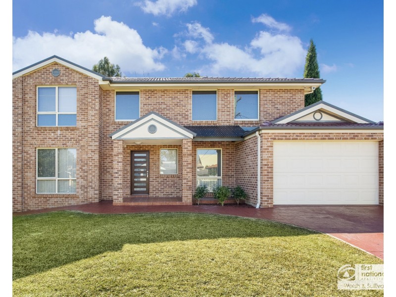 1 Camillo Street, Pendle Hill NSW 2145