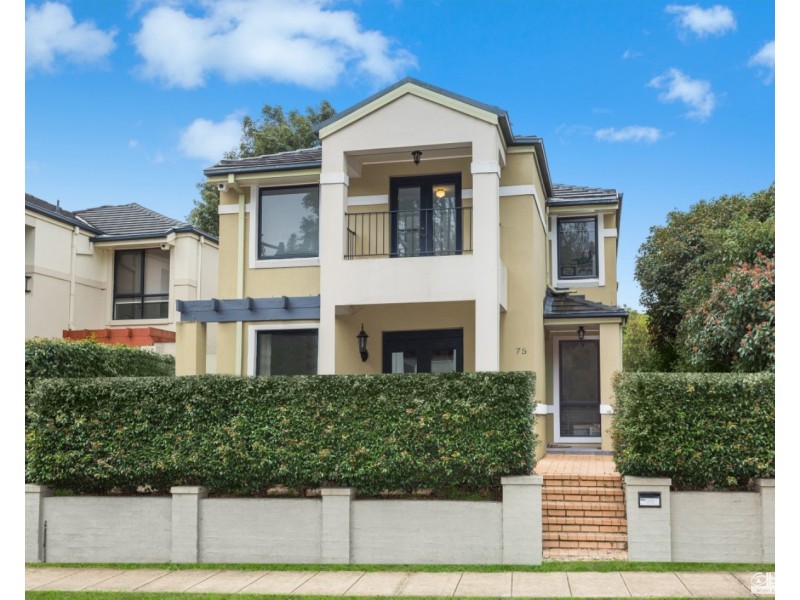75 Midlands Terrace, Stanhope Gardens NSW 2768