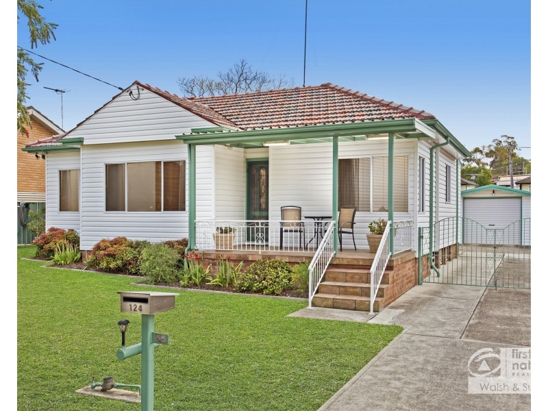 Old Toongabbie NSW 2146