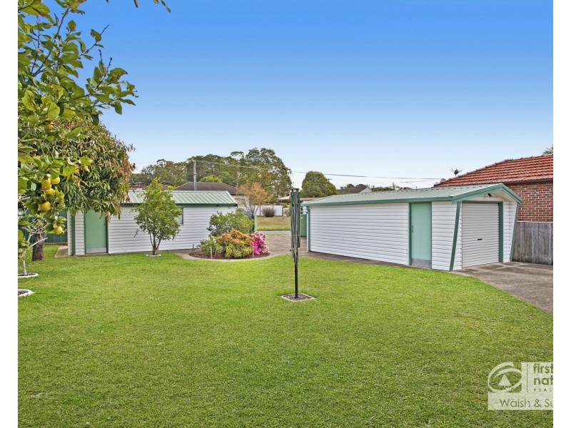 Old Toongabbie NSW 2146