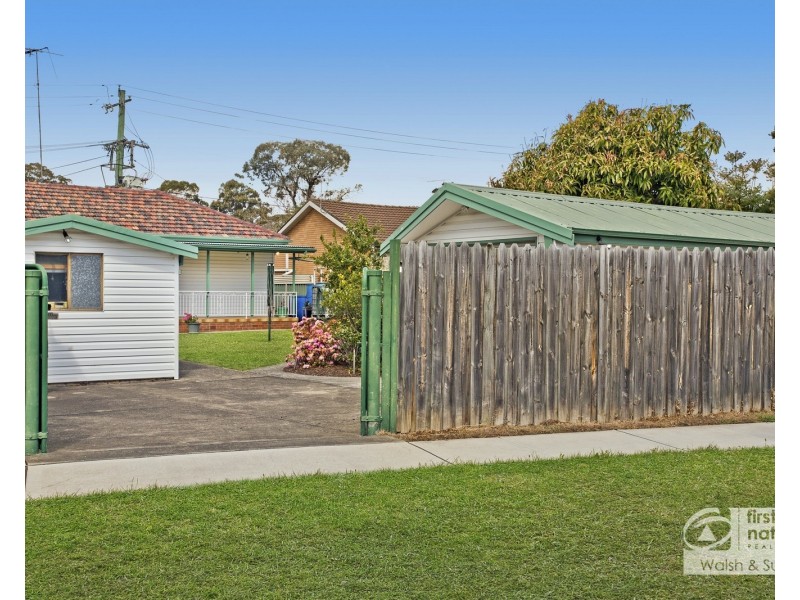 Old Toongabbie NSW 2146