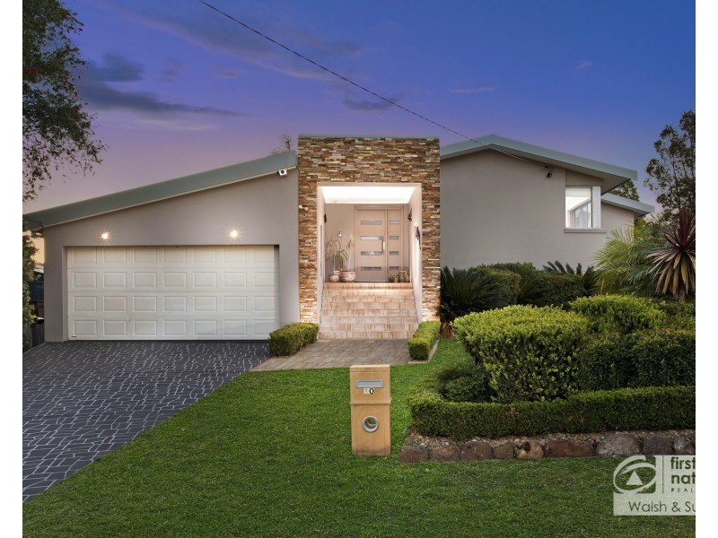 Baulkham Hills NSW 2153