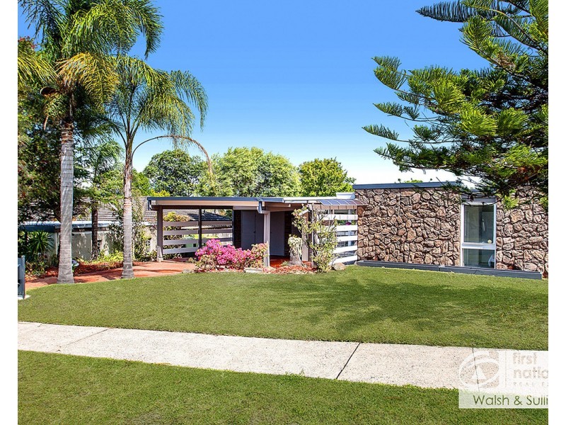 12 Thackeray Street, Winston Hills NSW 2153