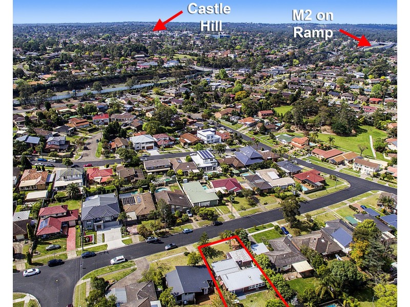 12 Thackeray Street, Winston Hills NSW 2153