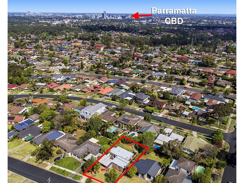 12 Thackeray Street, Winston Hills NSW 2153