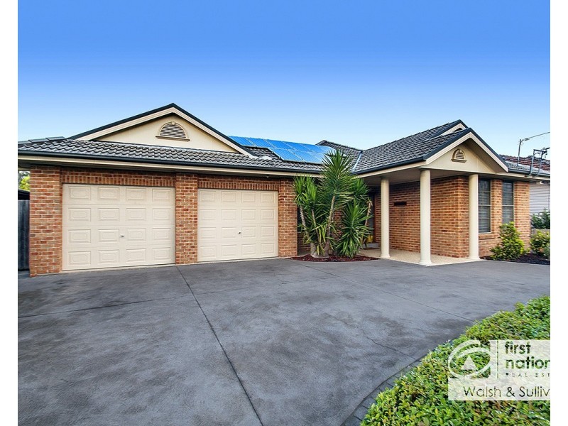 Winston Hills NSW 2153