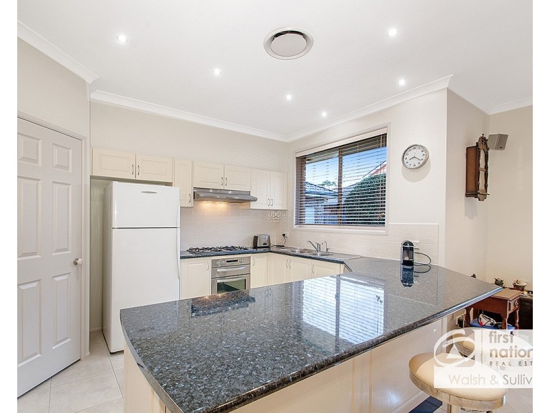 Winston Hills NSW 2153