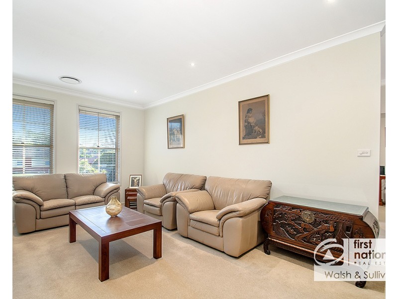 Winston Hills NSW 2153