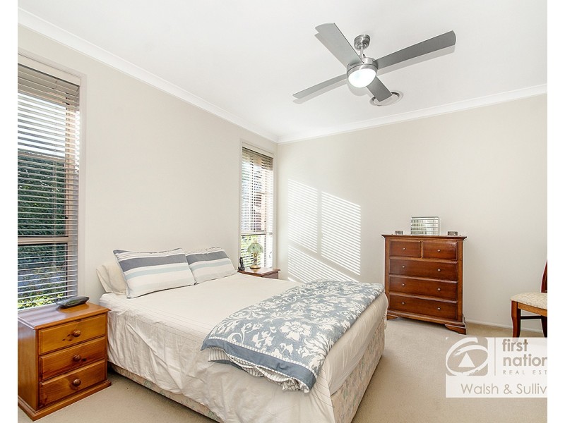 Winston Hills NSW 2153