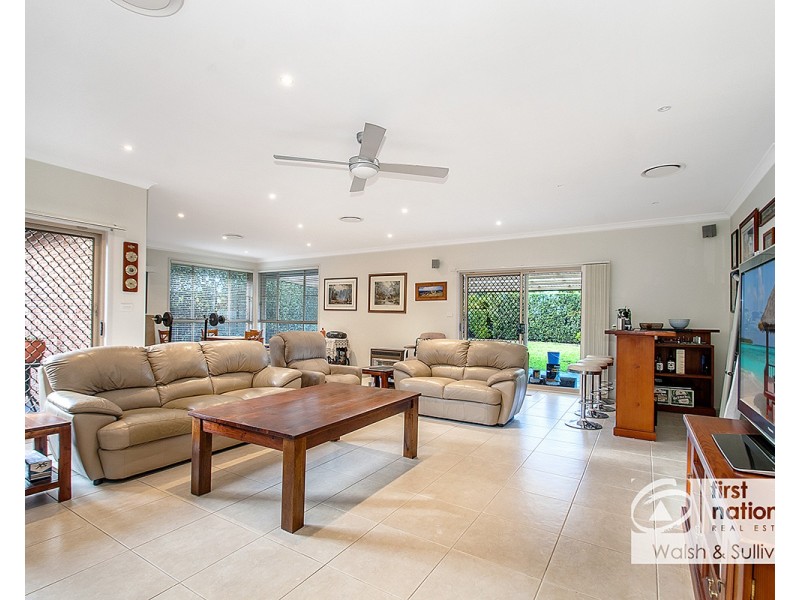 Winston Hills NSW 2153