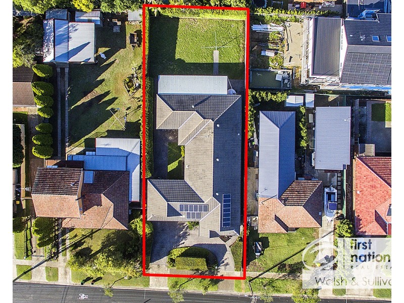 Winston Hills NSW 2153