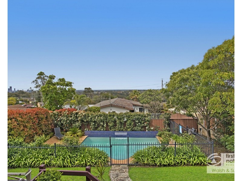Winston Hills NSW 2153
