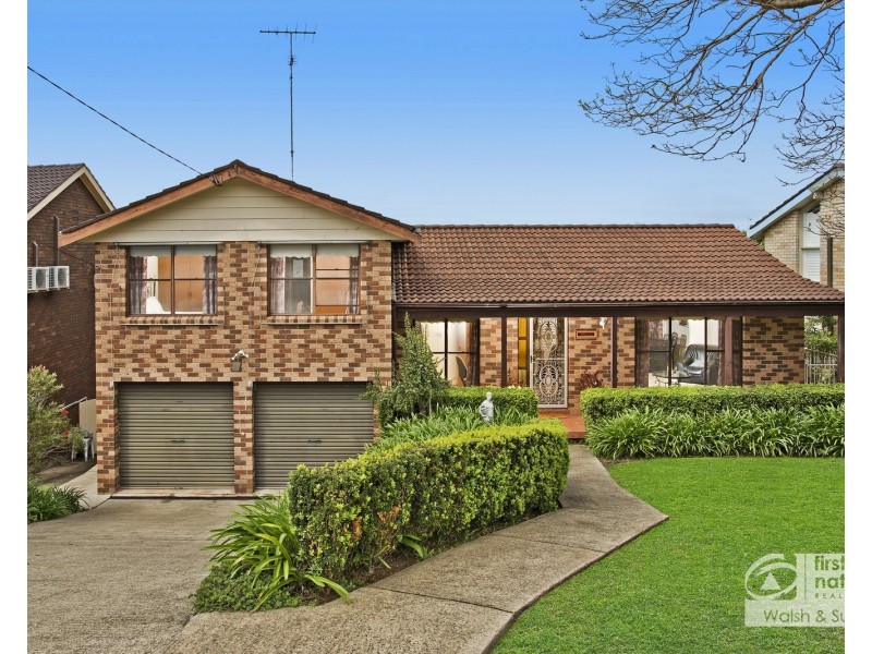 Winston Hills NSW 2153