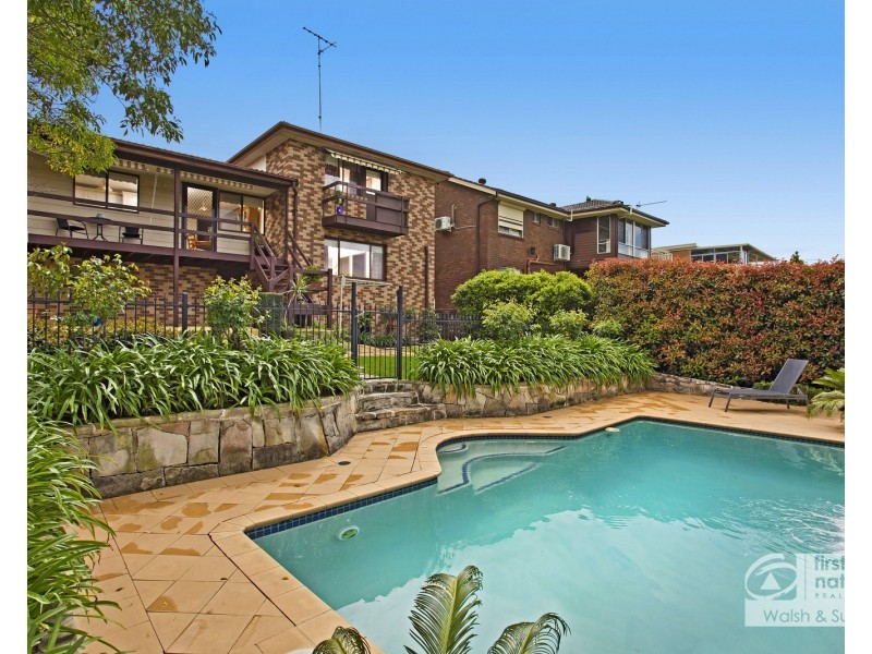 Winston Hills NSW 2153