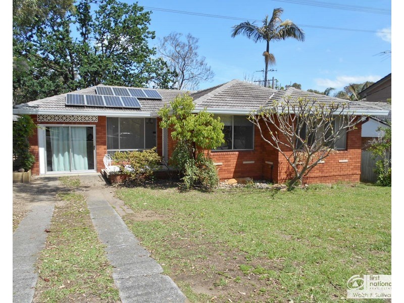 37 Lomond Crescent, Winston Hills NSW 2153