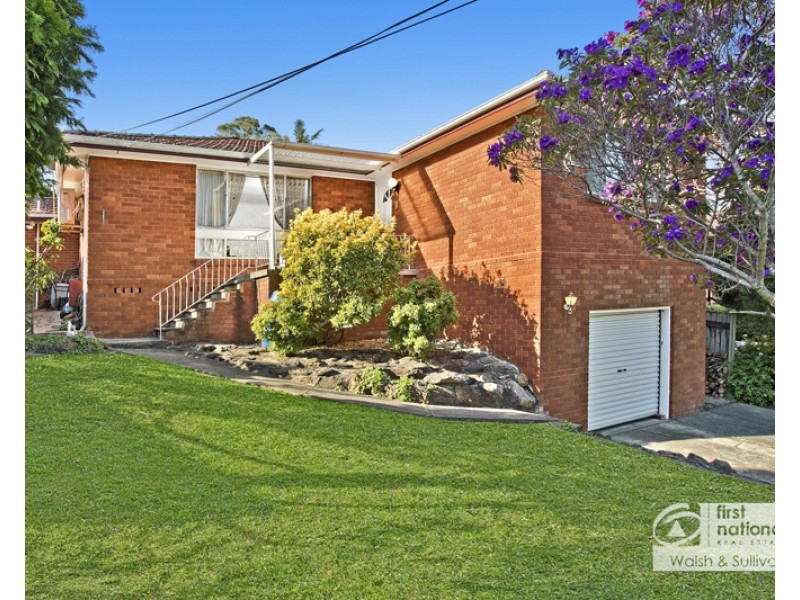 Winston Hills NSW 2153