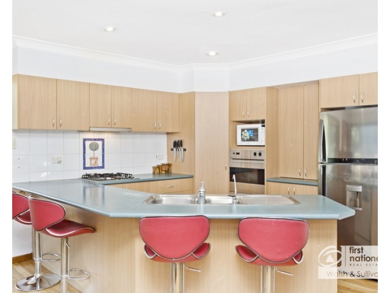 Winston Hills NSW 2153
