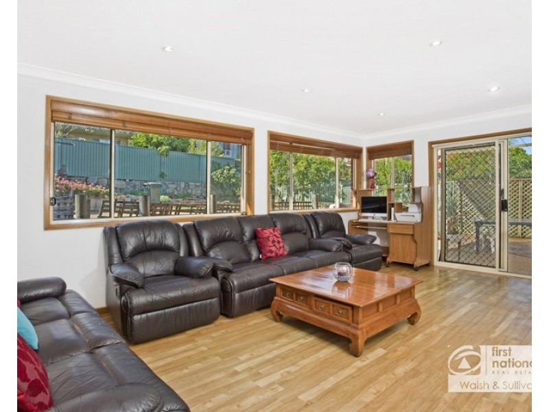 Winston Hills NSW 2153