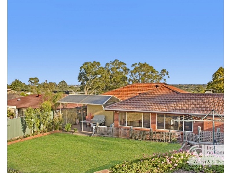 Winston Hills NSW 2153