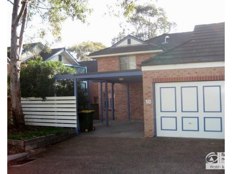 18/8 View Street, West Pennant Hills NSW 2125