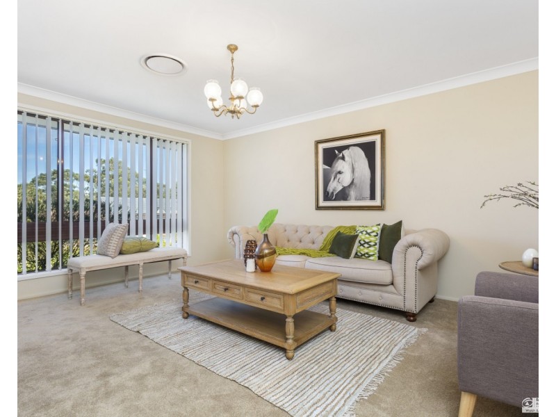 18 Lancelot Court, Castle Hill NSW 2154