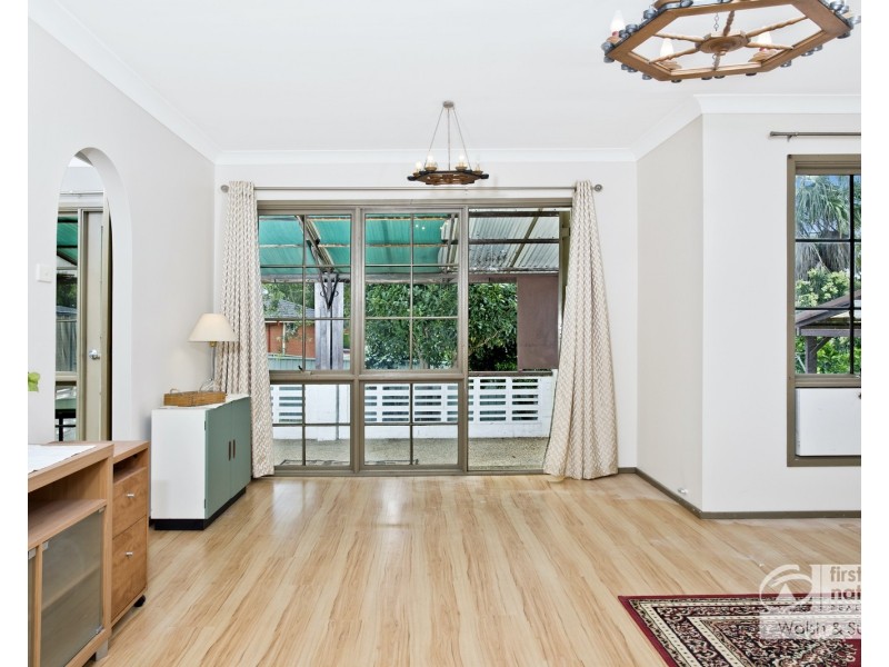 Winston Hills NSW 2153