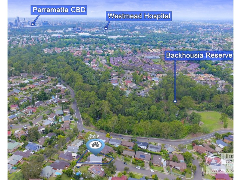 Winston Hills NSW 2153