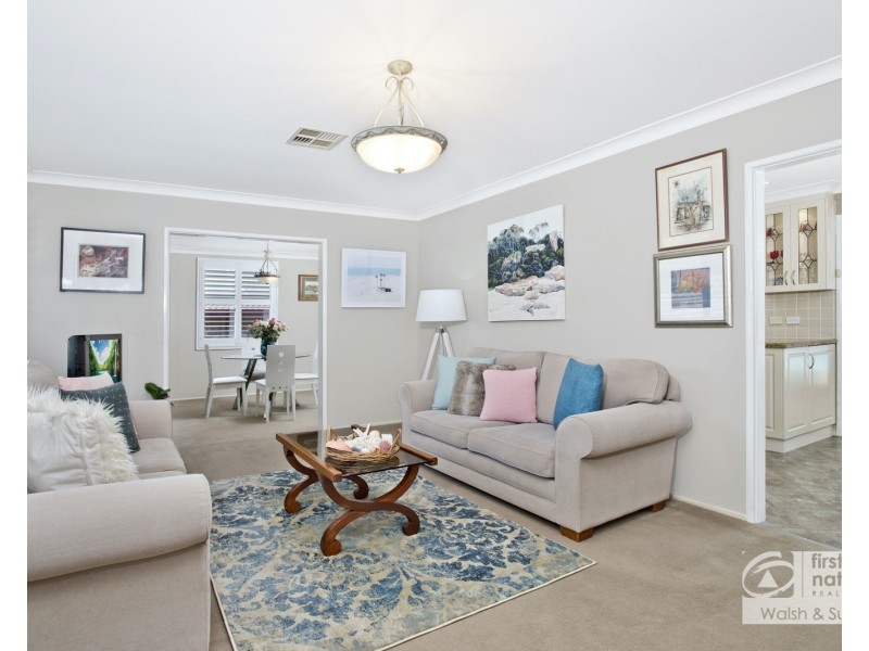 Winston Hills NSW 2153