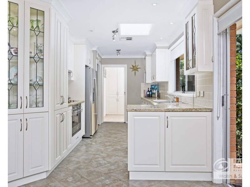 Winston Hills NSW 2153