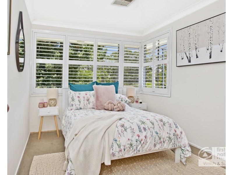 Winston Hills NSW 2153